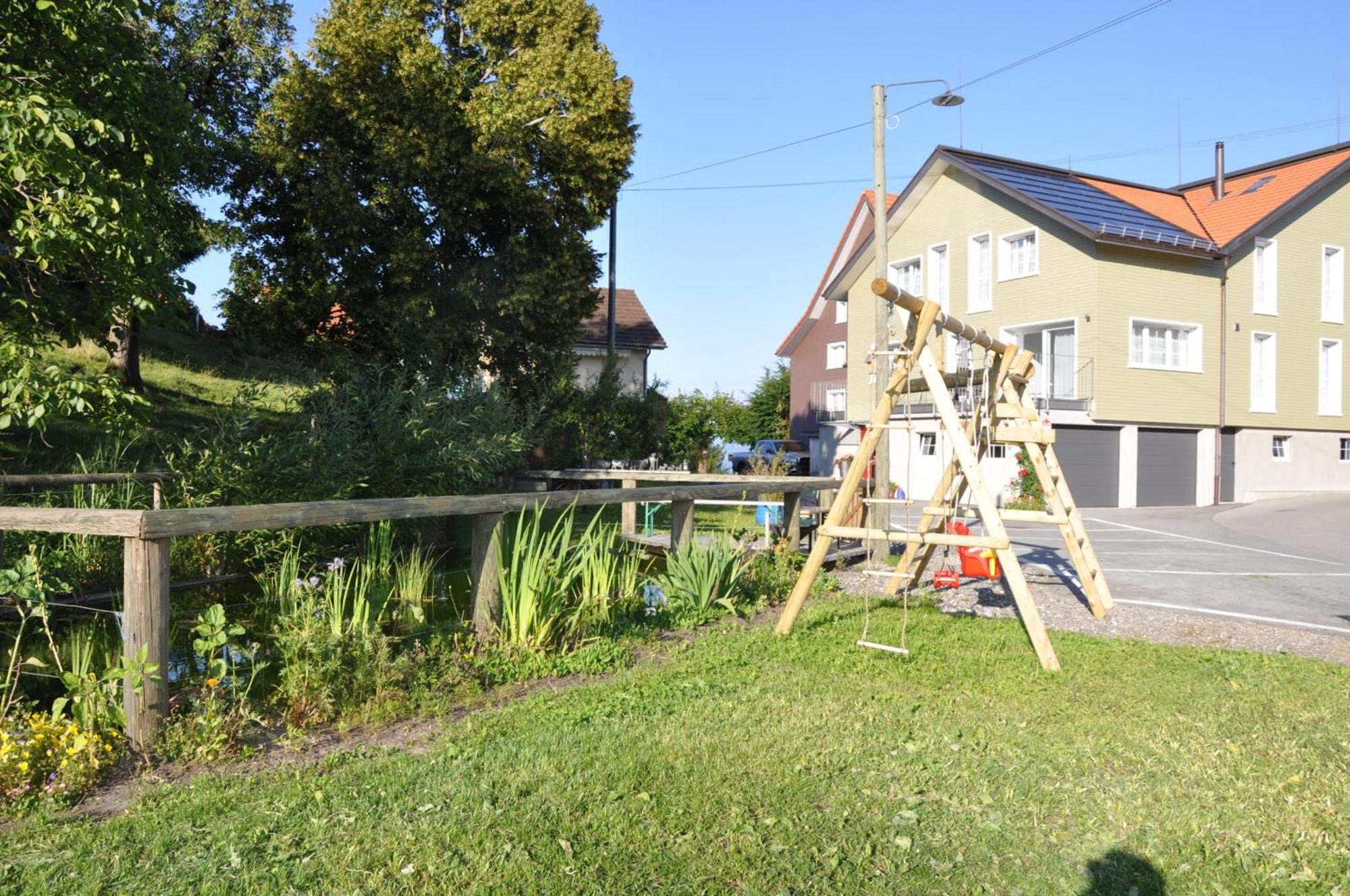 Gaestehaus Eisenhut Walzenhausen Exterior foto
